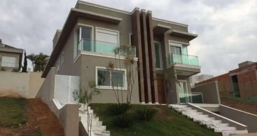 Casa à venda na Alameda Hércules, 709, Alphaville, Santana de Parnaíba
