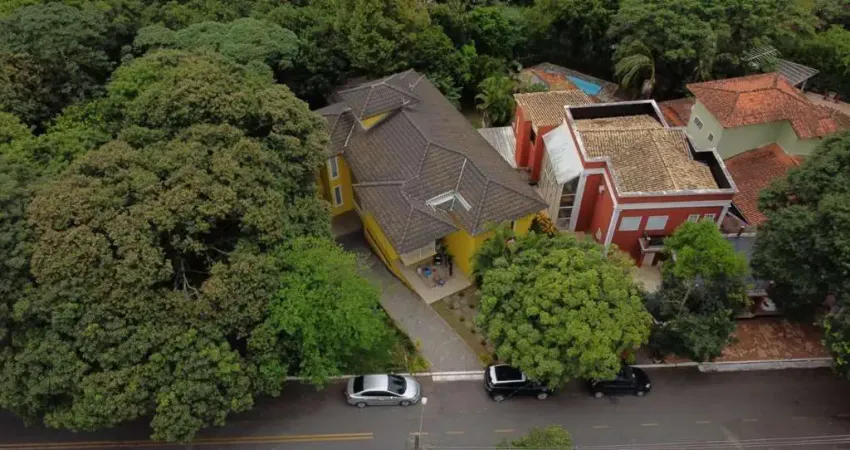 Sobrado para Venda em Jandira, Nova Higienópolis, 4 dormitórios, 4 suítes, 5 banheiros, 5 vagas
