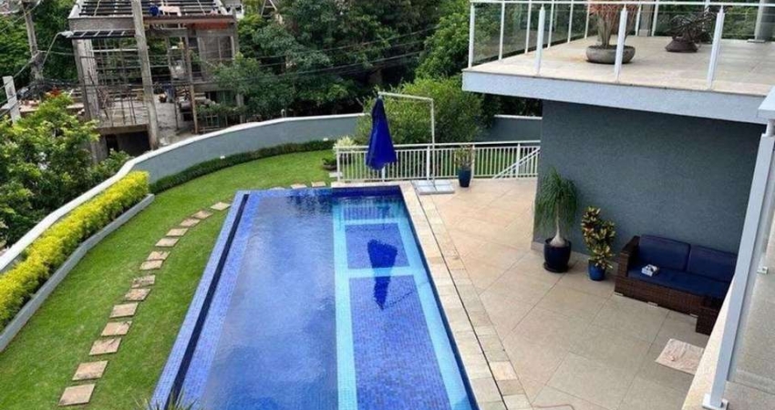 Casa à venda na Rua Rúben Dario Almonacid, 245, São Paulo II, Cotia
