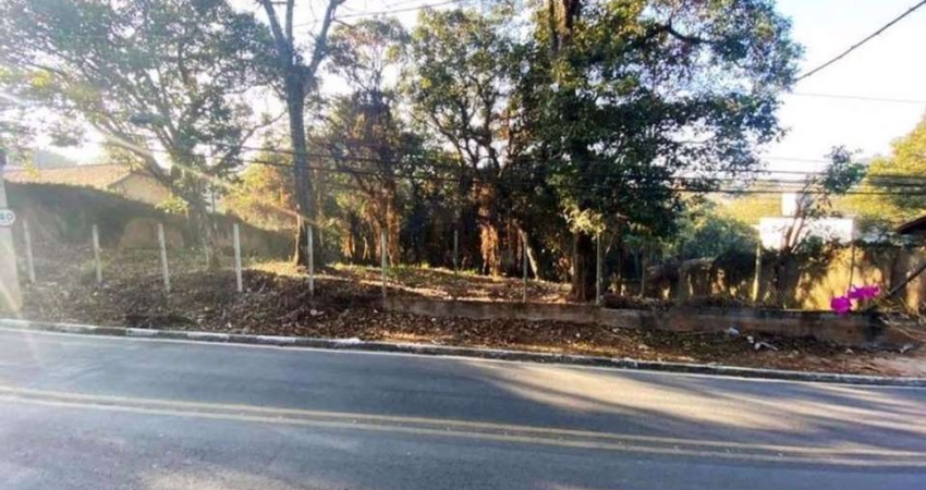 Terreno à venda na Estrada Marselha, 179, Granja Viana, Cotia