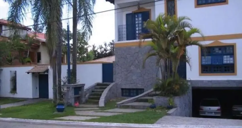 Casa à venda na Alameda dos Antúrios, 64, Alphaville, Santana de Parnaíba