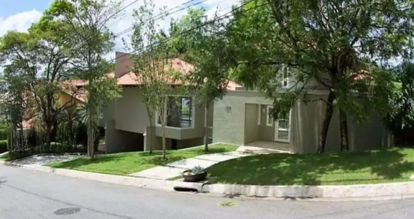 Casa à venda na Alameda Japi, Alphaville, Santana de Parnaíba