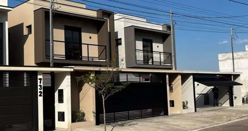 Casa à venda na Rua das Nogueiras, 724, Portais (Polvilho), Cajamar