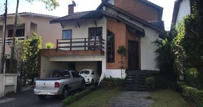 Sobrado para Venda em Santana de Parnaíba, Alphaville 04