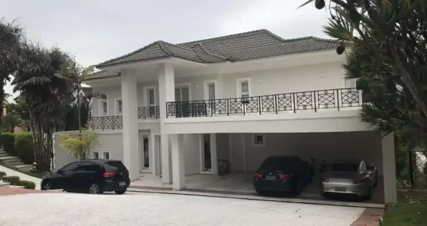 Casa à venda na Hong Kong, 2, Tamboré, Santana de Parnaíba