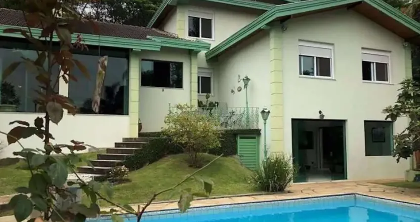 Casa à venda na Rua Dona Taísa, 305, Vila de São Fernando, Cotia