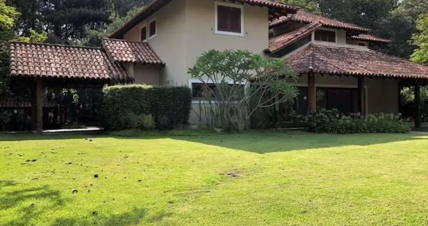 Casa à venda na Saint Tropez, 389, Jardim Mediterrâneo, Cotia