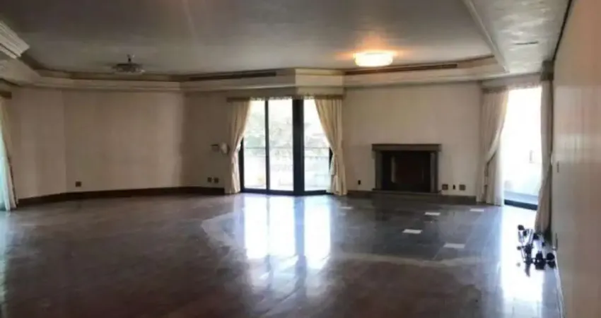 Apartamento à venda na Avenida Juriti, 307, Moema, São Paulo