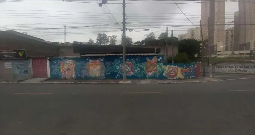 Terreno à venda na Avenida Sargento José Siqueira, 294, Jardim Paraíso, Barueri