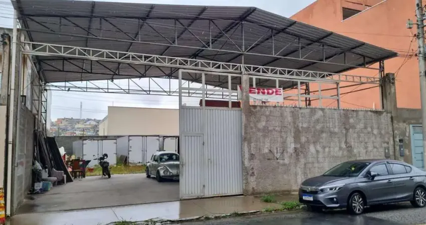 Terreno à venda na Marquês de Pombal, 38, Vila do Conde, Barueri