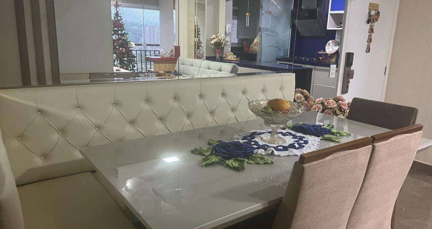 Apartamento para Venda em Barueri, Jardim Tupanci, 2 dormitórios, 1 suíte, 2 banheiros, 2 vagas