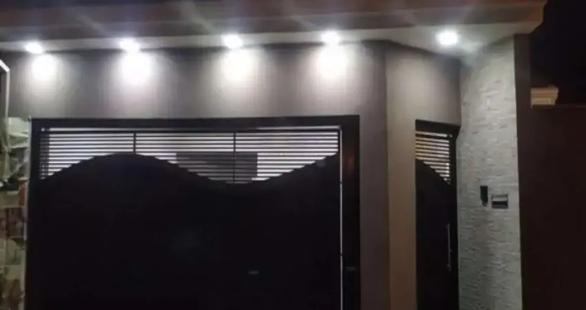 Casa para Venda em Guararapes, Jardim Itália, 3 dormitórios, 1 suíte, 3 banheiros, 2 vagas