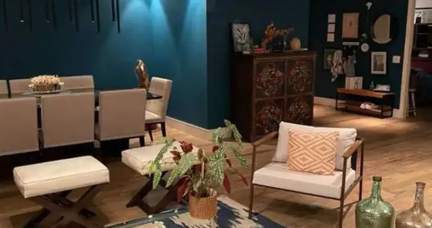 Apartamento para Venda em Santana de Parnaíba, Tamboré