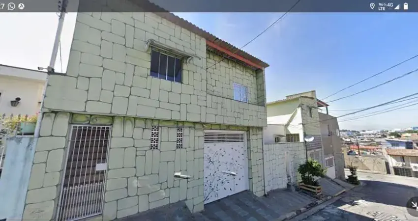 Casa para Venda em Osasco, Vila Yolanda, 3 dormitórios, 2 suítes, 3 banheiros, 3 vagas
