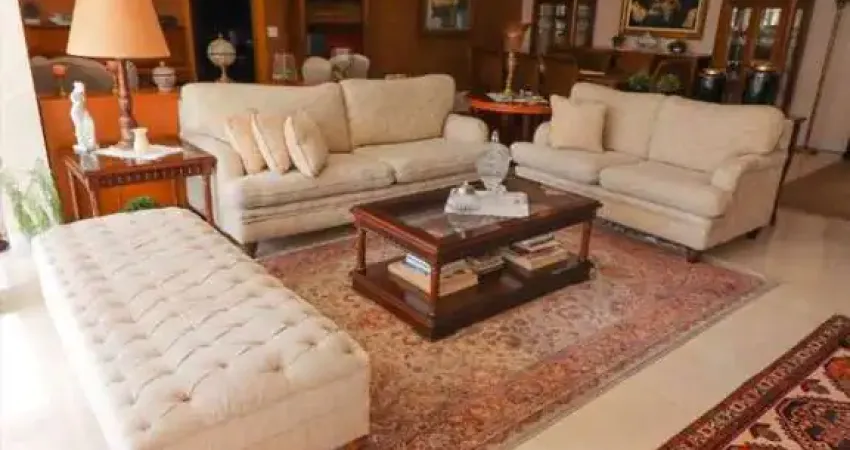 Apartamento para Venda em Santana de Parnaíba, Residencial Três (Tamboré), 4 dormitórios, 4 suítes, 6 banheiros, 4 vagas