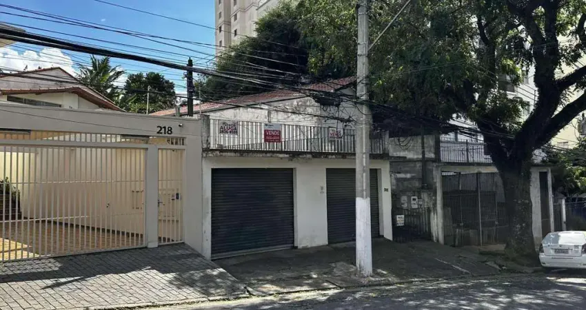Casa para Venda em São Paulo, Bela Aliança, 2 dormitórios, 4 banheiros