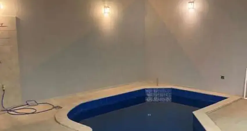 Sobrado para Venda em Araçatuba, Jardim Nova Yorque, 3 dormitórios, 3 suítes, 5 banheiros, 3 vagas
