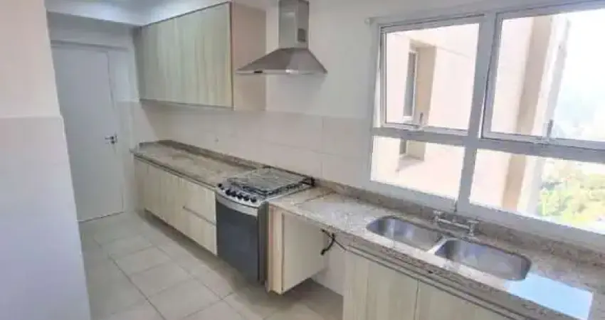 Apartamento para Locação em Barueri, Alphaville Conde II, 2 dormitórios, 1 suíte, 2 banheiros, 2 vagas