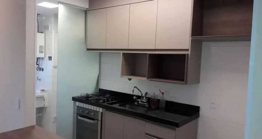 Apartamento para Locação em Barueri, Alphaville Industrial, 1 dormitório, 1 suíte, 1 banheiro, 1 vaga