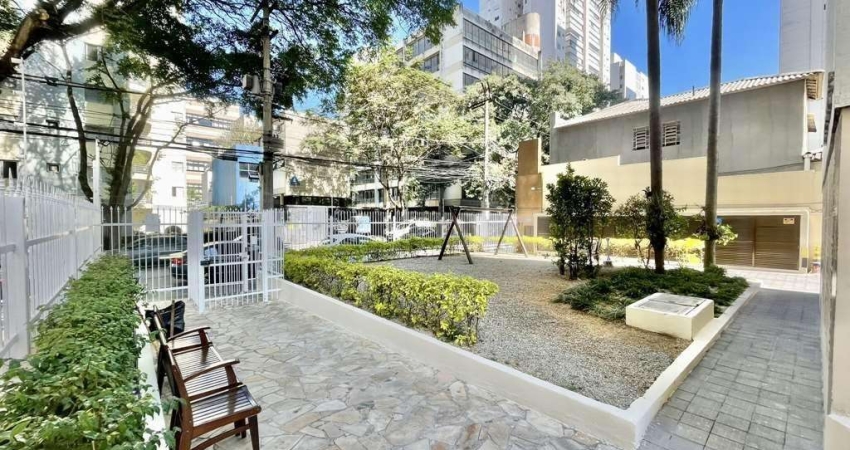 Apartamento para Venda em São Paulo, Vila Romana, 3 dormitórios, 1 banheiro, 1 vaga