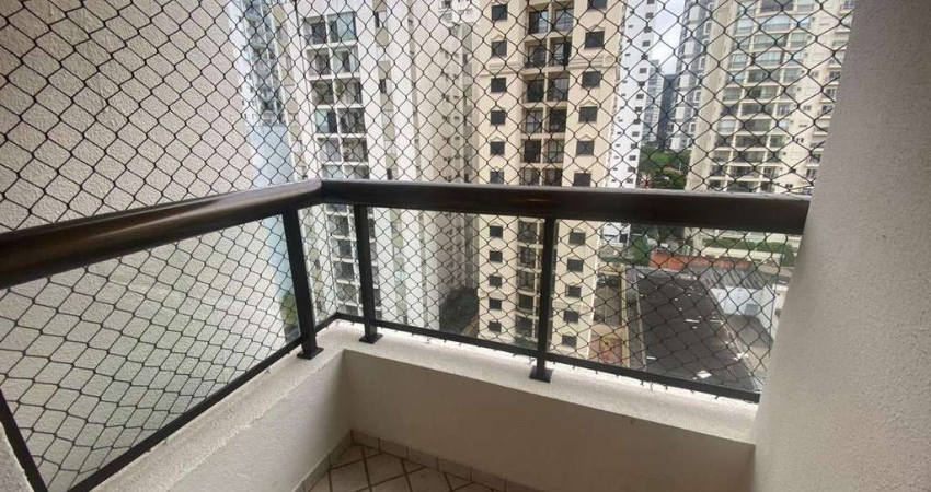 Apartamento para Venda em São Paulo, Cidade Monções, 2 dormitórios, 1 suíte, 2 banheiros, 2 vagas