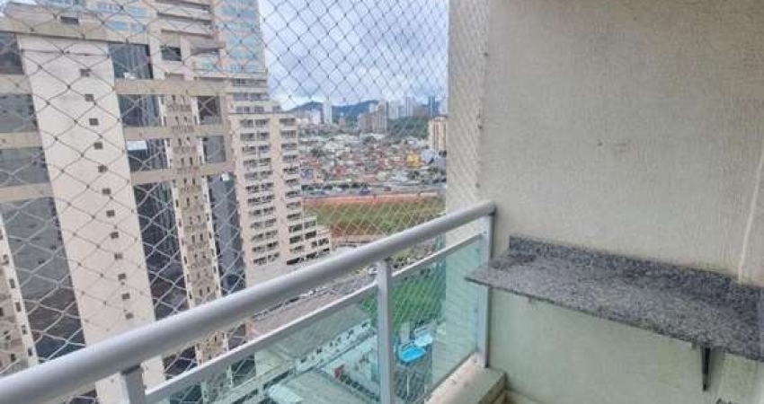 Apartamento para Locação em Barueri, Bethaville I, 2 dormitórios, 1 suíte, 2 banheiros, 1 vaga