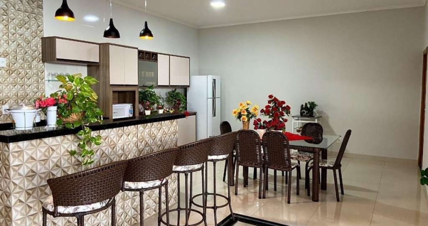 Casa para Venda em Guararapes, Italia, 2 dormitórios, 2 banheiros, 2 vagas