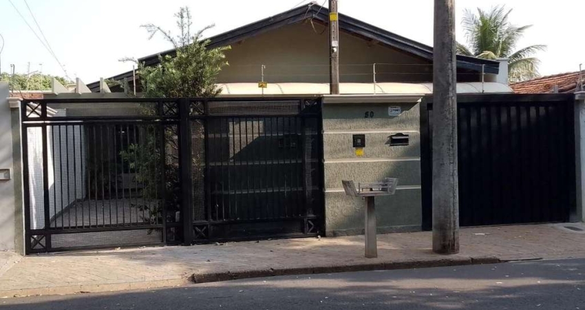 Casa para Venda em Araçatuba, Dona Amélia, 3 dormitórios, 1 suíte, 3 banheiros, 2 vagas