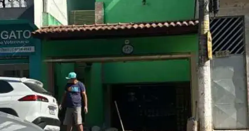Casa para Venda em Barueri, Jardim Paulista, 2 dormitórios, 1 banheiro