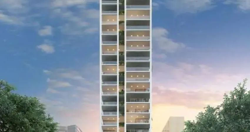 Apartamento para Venda em São Paulo, Itaim Bibi, 2 dormitórios, 2 suítes, 4 banheiros, 2 vagas