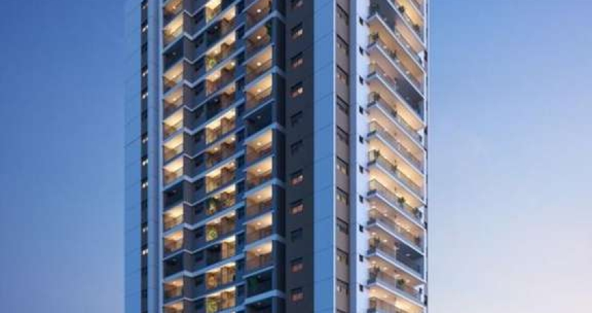 Apartamento para Venda em São Paulo, Alto da Boa Vista, 2 dormitórios, 1 suíte, 2 banheiros, 1 vaga