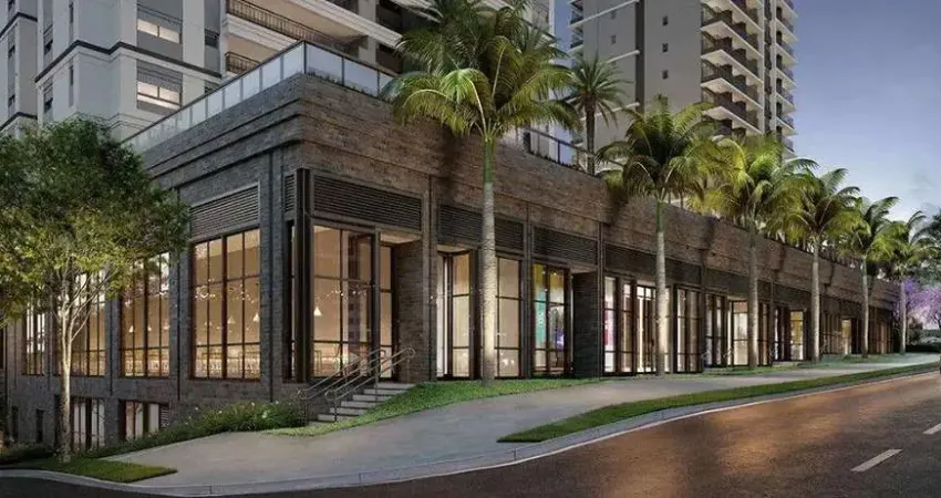 Studio para Venda em São Paulo, Chácara Klabin, 1 dormitório, 1 banheiro