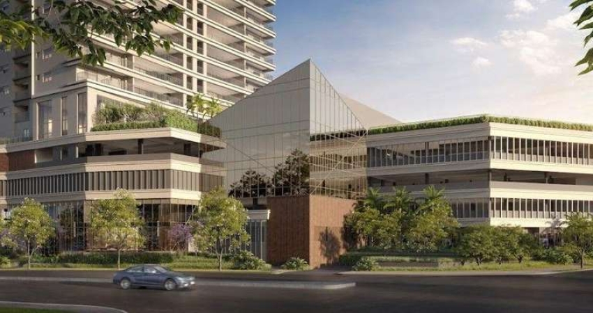 Apartamento para Venda em São Paulo, Jardim das Acácias, 4 dormitórios, 2 suítes, 5 banheiros, 3 vagas