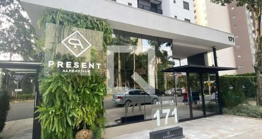 Apartamento para Venda em Barueri, Empresarial 18 do Forte, 2 dormitórios, 2 suítes, 2 vagas