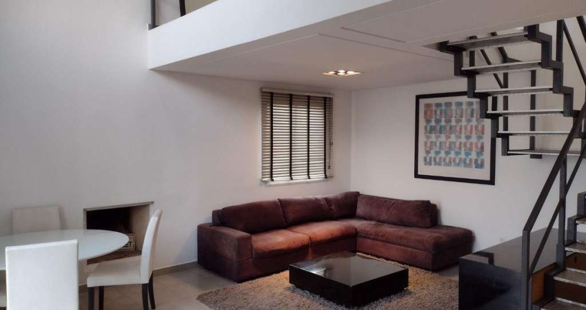 Apartamento para Locação em São Paulo, Vila Suzana, 1 dormitório, 1 suíte, 2 banheiros, 2 vagas