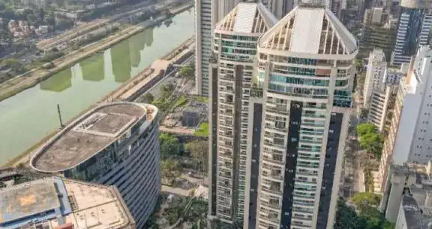 Apartamento Duplex para Venda em São Paulo, Brooklin, 3 dormitórios, 3 suítes, 5 banheiros, 2 vagas