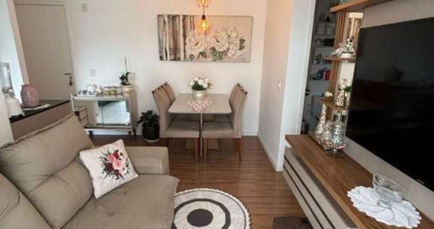 Apartamento para Venda em Vargem Grande Paulista, Centro, 2 dormitórios, 1 banheiro, 1 vaga
