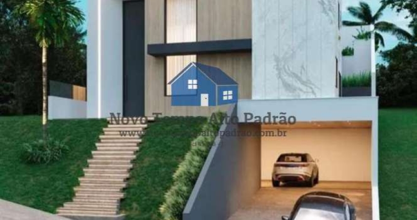 Sobrado em Condomínio para Venda em Santana de Parnaíba, Sítio do Morro, 4 dormitórios, 3 suítes, 5 banheiros, 4 vagas