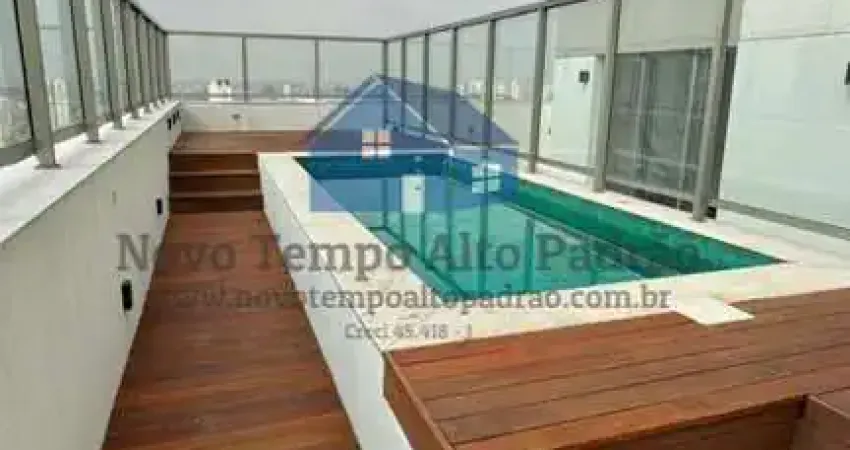 Cobertura de Altíssimo Padrão com 1.250 m²  Luxo e Exclusividade nas Alturas no melhor do Campo Belo