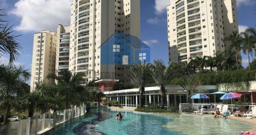 Apartamento para Venda em Santana de Parnaíba, Tamboré, 3 dormitórios, 1 suíte, 2 banheiros, 2 vagas