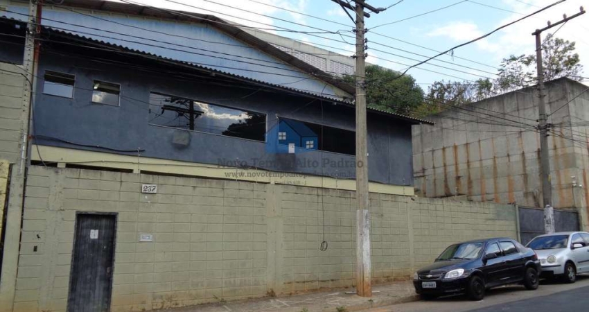 Barracão / Galpão / Depósito à venda no Jardim Califórnia, Barueri 