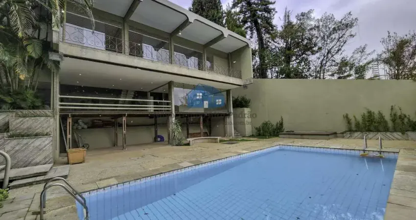 Casa para Venda em São Paulo, Paineiras do Morumbi, 6 dormitórios, 5 suítes, 8 banheiros, 8 vagas