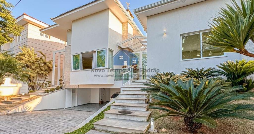 Excelente casa em Alphaville - Residencial 3.  FANTÁSTICA!