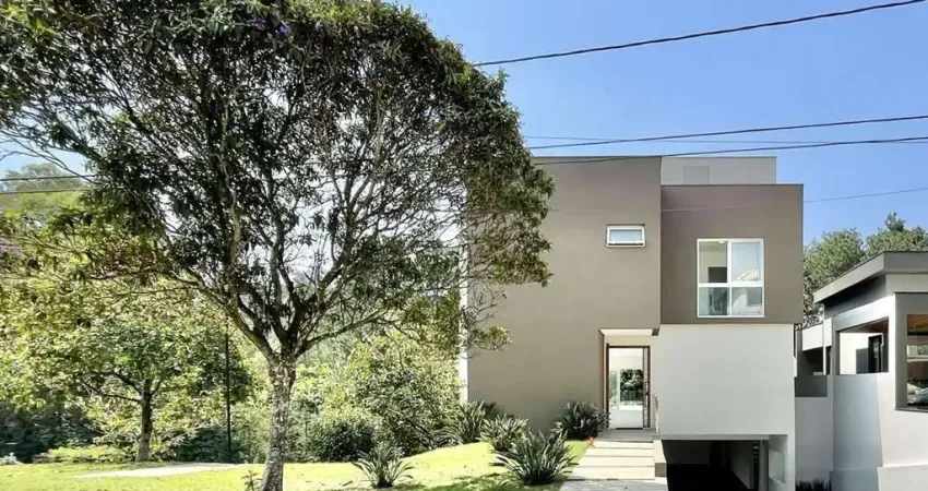 Sobrado para Venda em Jandira, Jardim do Golf I, 5 dormitórios, 5 suítes, 7 banheiros, 10 vagas