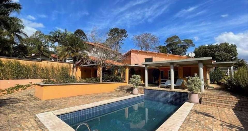 Casa à venda na Tangará, 100, Bosque do Vianna, Cotia
