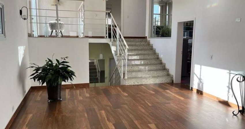 Sobrado para Venda em Cotia, Residencial dos Lagos, 3 dormitórios, 3 suítes, 5 banheiros, 6 vagas