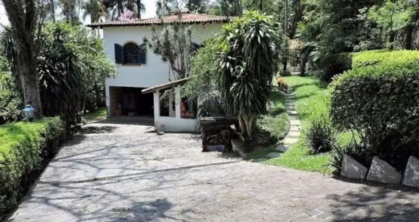 Casa para alugar na Estrada Tupi Paulista, 81, Chácara Granja Velha, Cotia