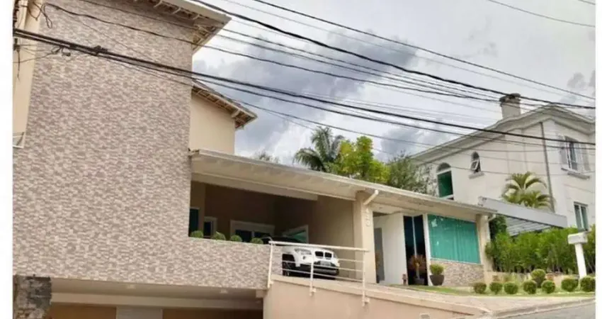 Sobrado para Venda em Santana de Parnaíba, Alphaville