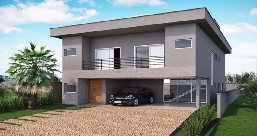 Casa à venda na Rua Luberon, 420, Tamboré, Santana de Parnaíba