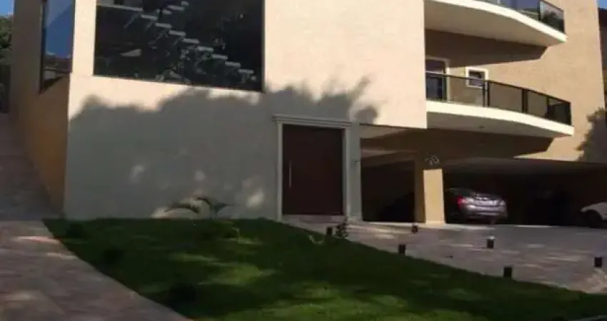 Sobrado para Venda em Barueri, São Fernando Residência